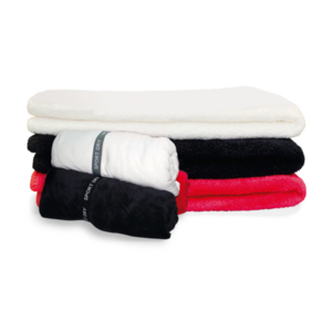MSDT070, Toalla de microfibra grande. Colores disponibles: Blanco, Negro, Royal y Rojo.